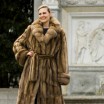 Pelzjacke