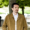 Leder Jacke