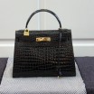 Lederhandtaschen